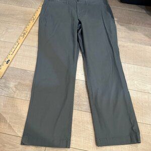GOODFELLOW MENS GRAY CHINO PANTS NEW 36 X 30 HENNEPIN CHINO STRAIGHT LEG